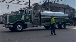 Green Creek Volunteer Fire Company Tanker 7345