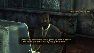 Fallout: New Vegas - Ambassador Dennis Crocker