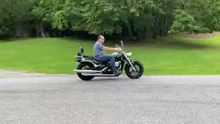 Suzuki Boulevard M50