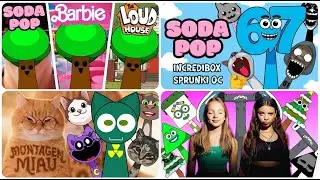 Best Wenda Sprunki? Sigma Boy Song (Cover) #sprunki #incredibox #incrediboxsprunki #sigmaboy