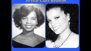 My 30 Year High School Reunion!  Ewing High School Class of 1983!