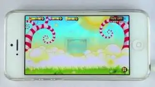 App Demo Video - Candy Bubble Pop