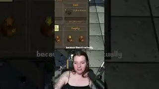 Why I have a buy offer for 15k spades | OSRS