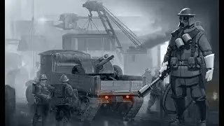 Foxhole операция на острове