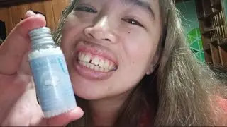 Moldable False Teeth Review for gap, etc.