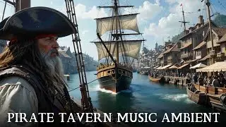 Starboard Charm's Compass 2025: Enchanting Celtic Pirate Music for Safe Paths & Blessed Journeys