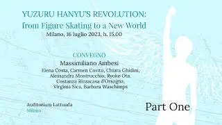 YUZURU HANYU'S REVOLUTION: from Figure Skating to a New World - PART 1 (JPN/CHN/ENG SUB)
