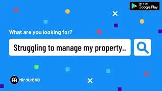 Free & Full Fledged Property Management Solution | MindUrBNB