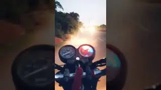 Yamaha crux, evening gedi, #shorts #youtubeshorts #youtube #crux #rx100 #rx #race #ride #biker #moj