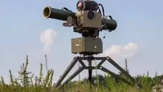 Saudi Arabia receives state-of-the-art Guided Weapon Systems from Ukraine