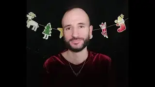 ASMR TAG 17 Domande sul NATALE