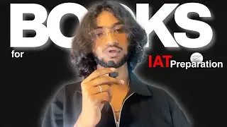 Best Books for IISER IAT 2026 | Complete PCMB Preparation Guide
