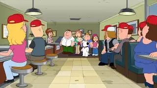 Family Guy - Griffins Visit the South