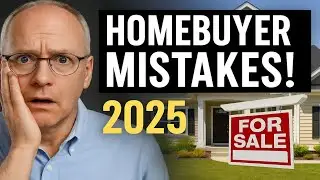 First-Time Homebuyer Mistakes That Cost Thousands