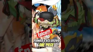 As&iacute; Son los Nuevos FUNKO POP de ONE PIECE | Exclusivas IMPERDIBLES 2025