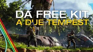 2 TEMPEST al PREZZO di 1 FREE KIT!!