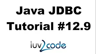 Java JDBC Tutorial - Part 12.9: Connect Java Swing GUI to MySQL - Creating Link Tables
