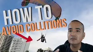 Paragliding Tandem Collision Analysis | Lessons from a Distracted Pilot