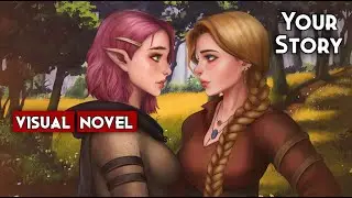 Your Story Lia's Love Stories PC Gameplay %