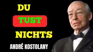ANDRÉ KOSTOLANY WARNT: DER FEHLER, DER DEIN GELD 2025 ZERSTÖRT