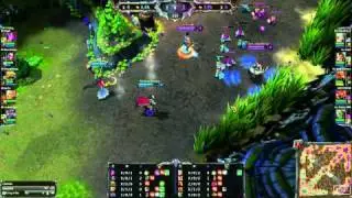 IEM Kiev League of Legends - SK Gaming vs Curse
