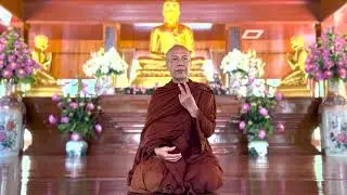 Wat Pa Tam Wua | the Monastery in North of Thailand