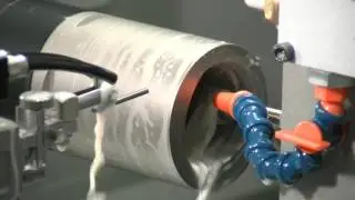 INTERNAL AND EXTERNAL CAPTO TOOL HOLDER GRINDING CU 600 CNC CYLINDRICAL GRINDER