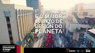 CBDU te leva para LOS ANGELES em 2018