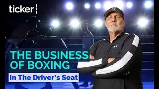 IN THE DRIVERS SEAT - BRIAN AMATRUDA
