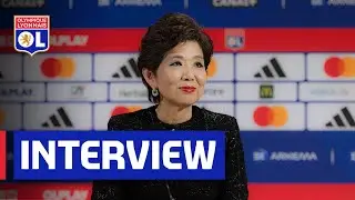 L'interview de Michele Kang | Olympique Lyonnais