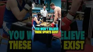 These Sports Will Break Your Brain | These Sports Should Not Exist (But Somehow Do)