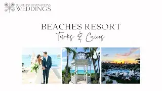 Beaches Turks & Caicos Destination Wedding Marriage Requirements | Shoreline Destinations Weddings