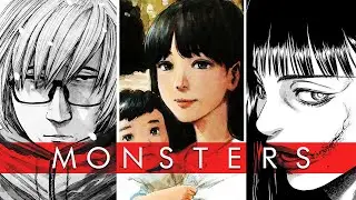 I Read 3 DISTURBING MANGA You've Never Heard of.