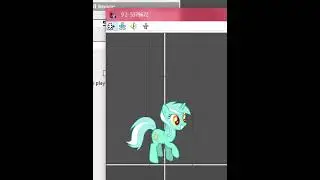 Fighting is Magic: Aurora 1.12.0.0 - NEW Lyra Idle Animation