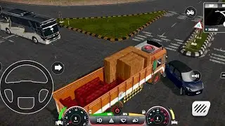 My Truck Is Crash - Master Indian Truck Simulator Game 3D l Going to Ahmedabad for delivery 