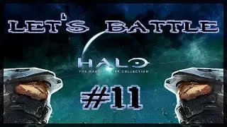 Let's Battle Halo TMCC - #11 - Geplauder zu Halo 5 und AC: Syndicate!