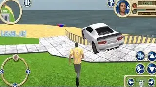► Miami Crime Simulator 3 (Naxeex LLC) Android Gameplay By games hole HD