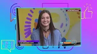Clari Fernandez Vidiri - Tecnolog&iacute;a en CM Linkeados 2018