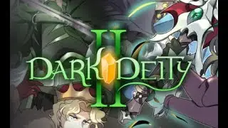 Dark Deity II | Chill Stream | Tactical RPG | Part 1