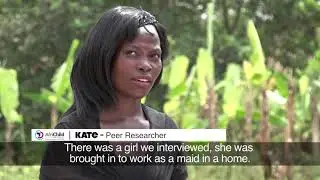 AfriChild's Violence Against Street Connected Children (VASCC) Documentary