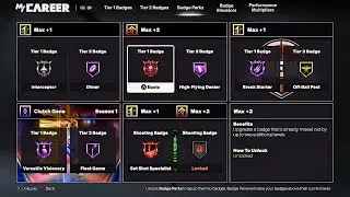 ЛУЧШАЯ КОМПЛЕКТАЦИЯ ЗНАЧКОВ для 7-ФУТОВОГО БОЛЬШОГО NBA 2K26!