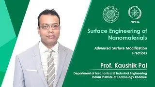 Advanced Surface Modification Practices