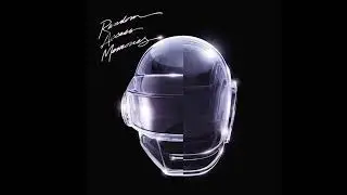 Drums Only – Daft Punk - Instant Crush (Drum Track)