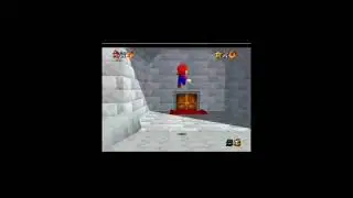 super mario 64 blooper short: The cake is a lie! In Reversed!