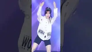 250804 USPEER(유스피어) - ZOOM 소이  4k60p 직캠 fancam @2025 음악중심 울산서머페스티벌