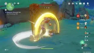 60k Plunge :) | Genshin Impact