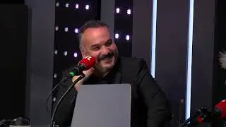 Marc-Antoine Le Bret face à François-Xavier Demaison