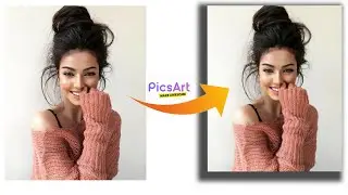 3D SHADOW EFFECT || DRAW  3D SHADOW BEHIND THE IMAGE || PICSART || PICSART TUTORIAL
