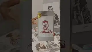 Presenting my Art 🖌 #shortvideo #art #artist #shortsviral #youtubeshorts #viral