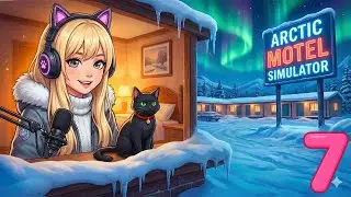 ARCTIC MOTEL SIMULATOR ➤ НОВЫЕ НОМЕРА! АРЕСТОВУЕМ ПРЕСТУПНИКОВ! #7